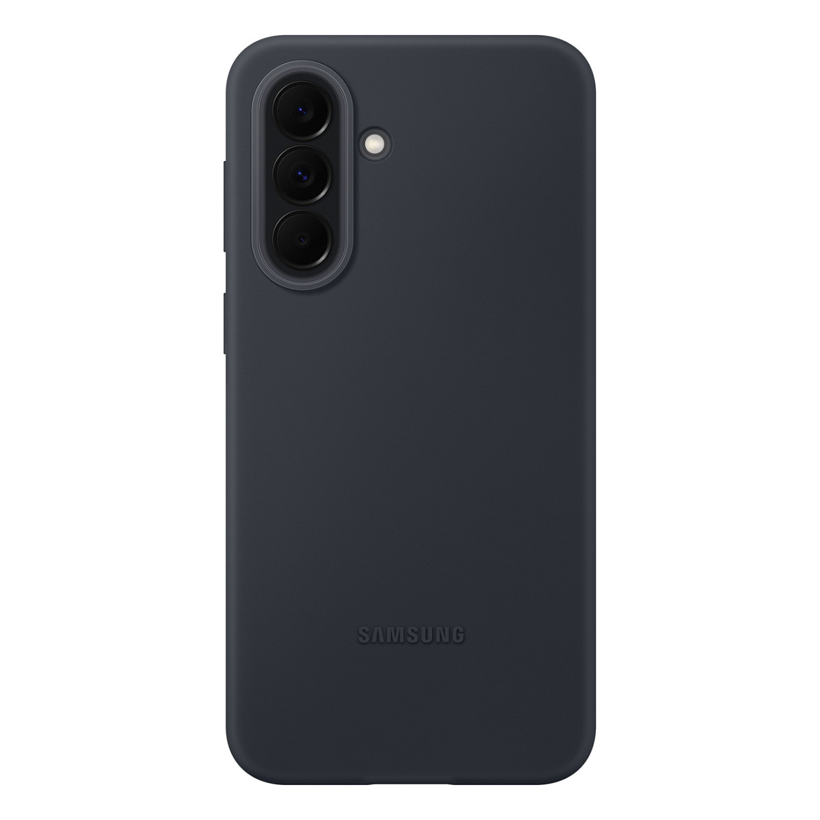 Zaštitna maska SAMSUNG Silicone Cover za Galaxy A30s (EF-PA307TBEGWW), crna boja-0