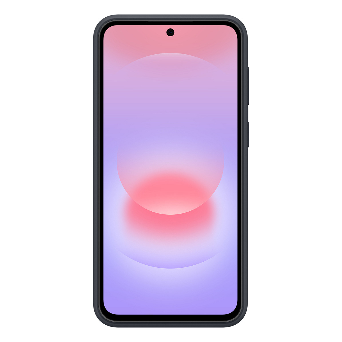 Zaštitna maska SAMSUNG Silicone Cover za Galaxy A30s (EF-PA307TBEGWW), crna boja-1