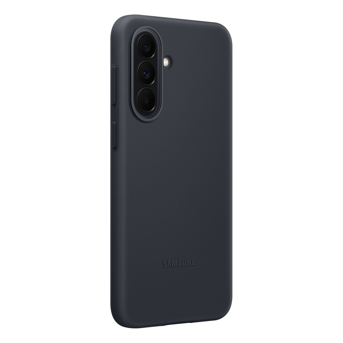 Zaštitna maska SAMSUNG Silicone Cover za Galaxy A30s (EF-PA307TBEGWW), crna boja-2