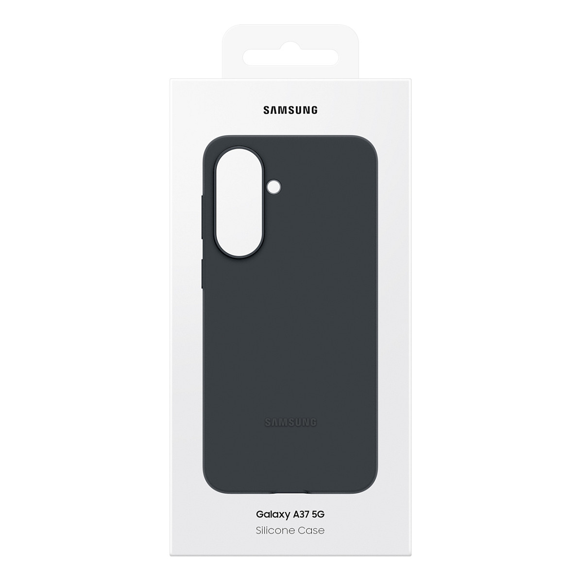 Zaštitna maska SAMSUNG Silicone Cover za Galaxy A30s (EF-PA307TBEGWW), crna boja-5