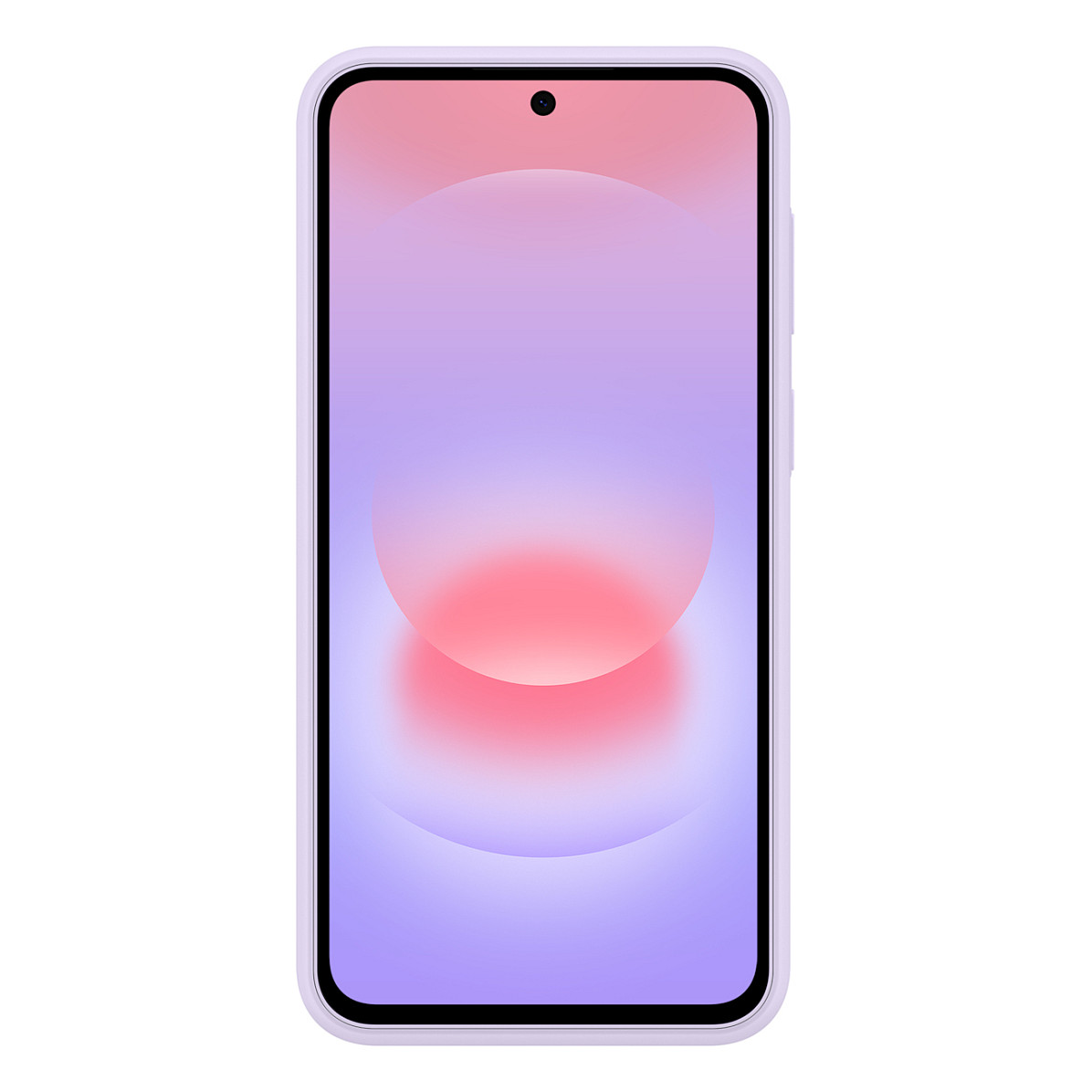 Maska SAMSUNG Silicone Cover za Galaxy A37 5G (svijetlo ljubičasta boja) - EF-PA376CVEGWW-1