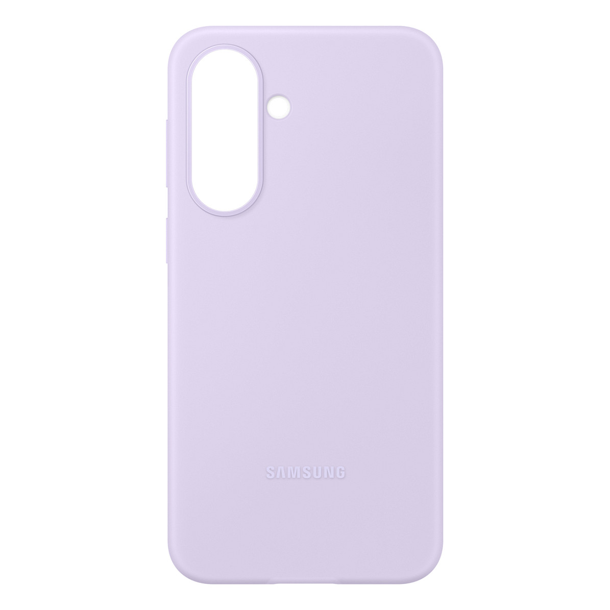 Maska SAMSUNG Silicone Cover za Galaxy A37 5G (svijetlo ljubičasta boja) - EF-PA376CVEGWW-3