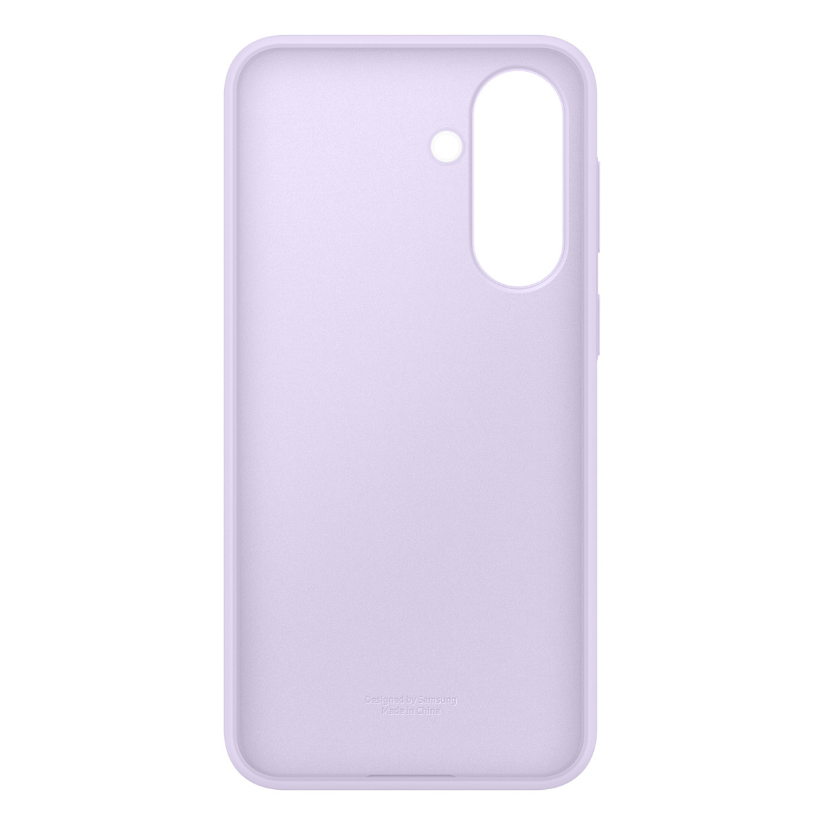 Maska SAMSUNG Silicone Cover za Galaxy A37 5G (svijetlo ljubičasta boja) - EF-PA376CVEGWW-4
