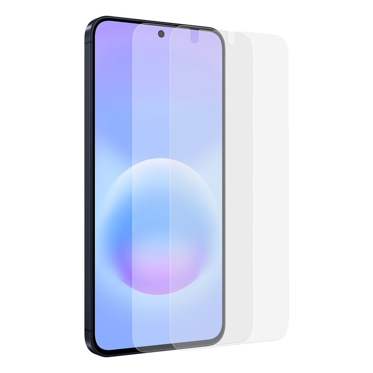 Zaštitna folija SAMSUNG za Galaxy A57 5G (2 kom) - EF-UA576CTEGWW-1