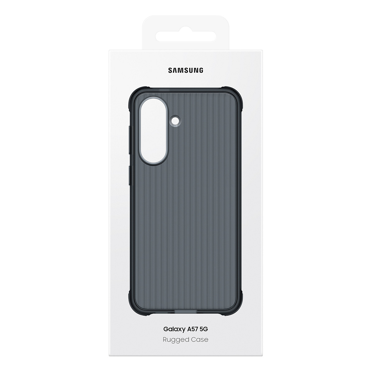 Zaštitna maska SAMSUNG Rugged Gadget Case za Galaxy A54 crna boja-5