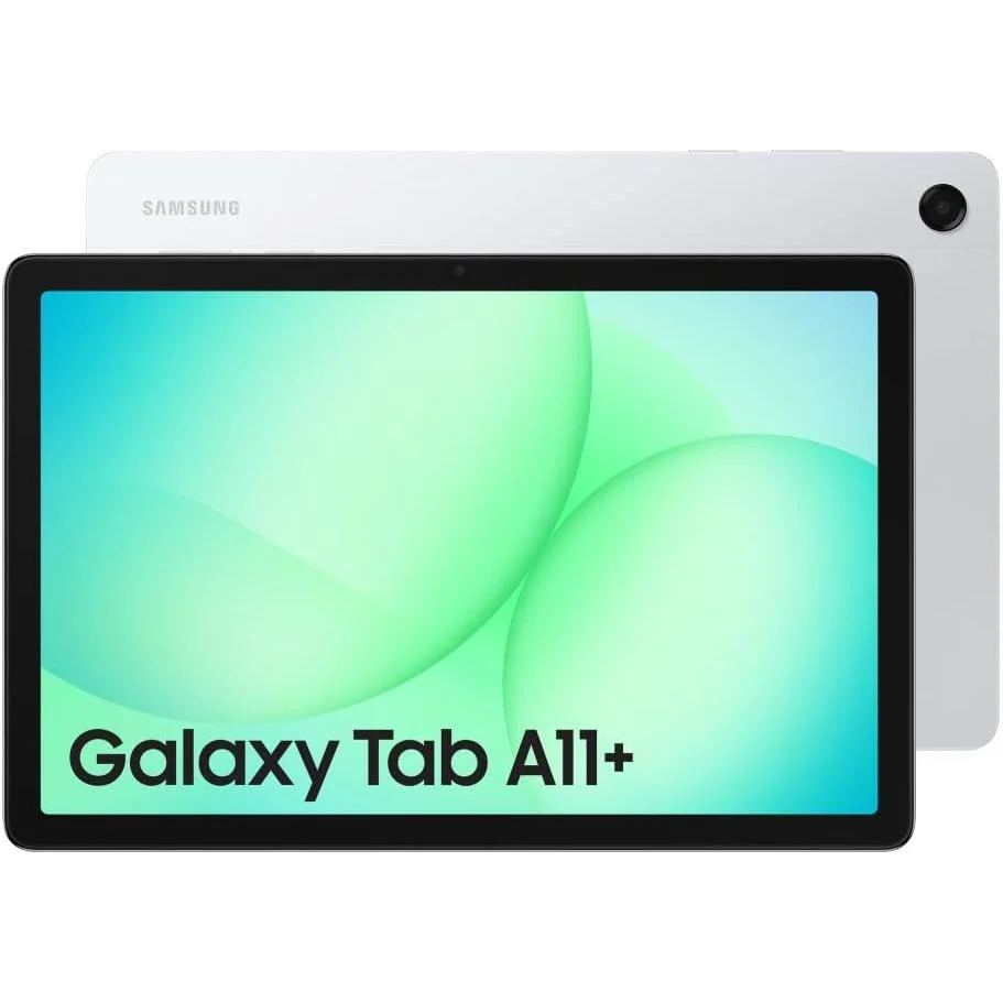 Tablet SAMSUNG Galaxy Tab S9 FE+ 12.4" 8/256GB Wi-Fi srebrna boja (SM-X610NZSE)-0