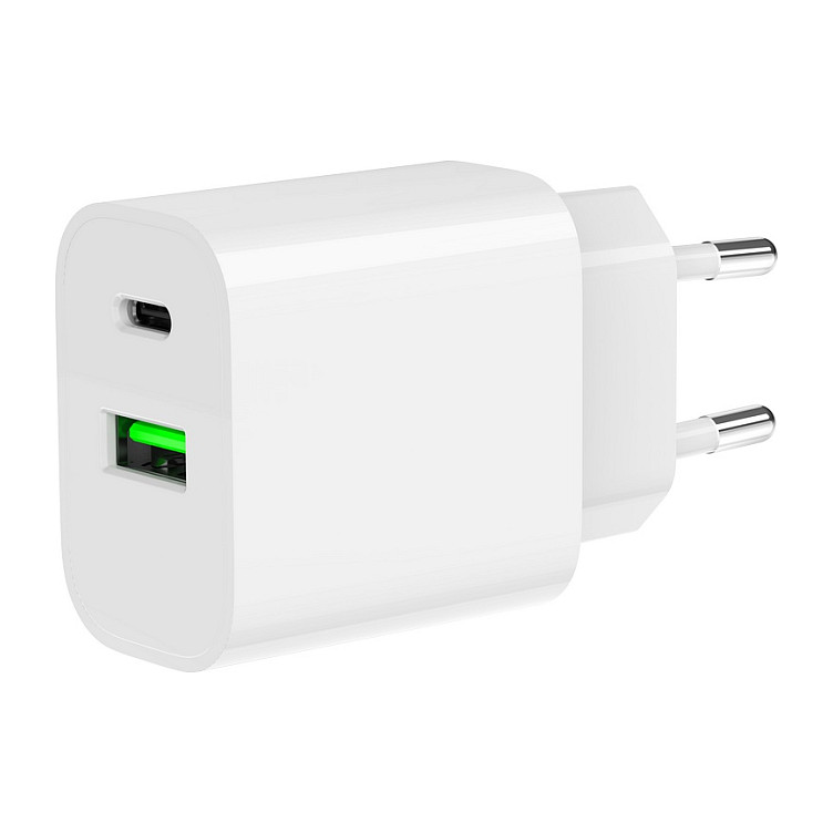 gembird USB Typ C SchnellladegerÃ¤t 20 W schwarz-0