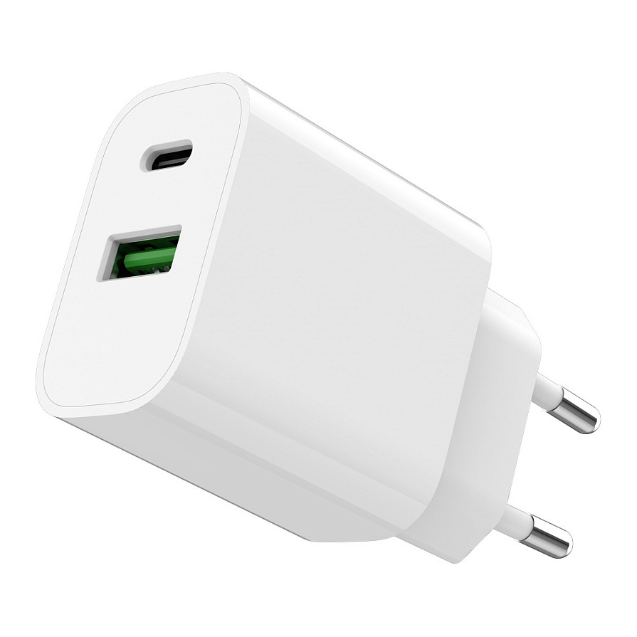 gembird USB Typ C SchnellladegerÃ¤t 20 W schwarz-1