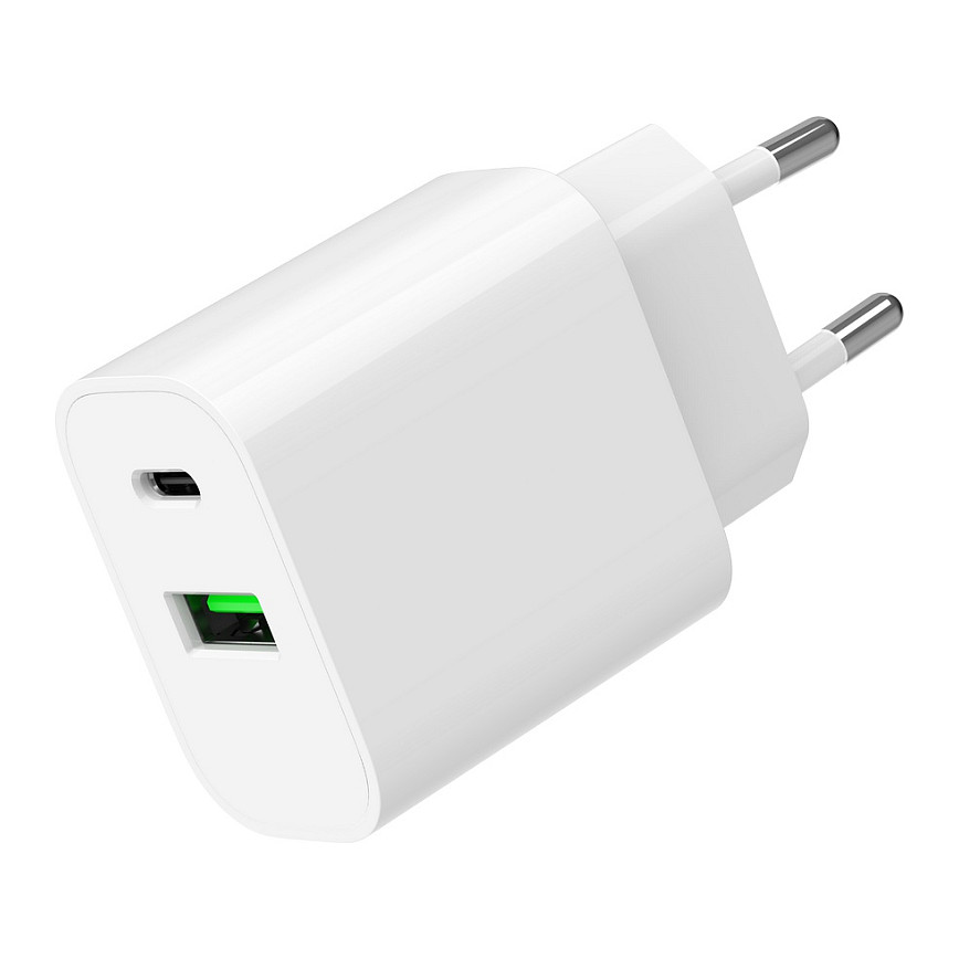 gembird USB Typ C SchnellladegerÃ¤t 20 W schwarz-3
