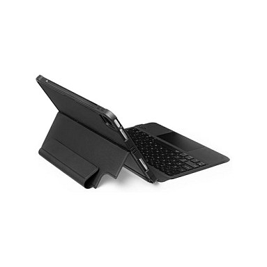 Futrola s tipkovnicom LAUT TYPE FOLIO 2 za iPad 10. generacije (2022), crna boja-2
