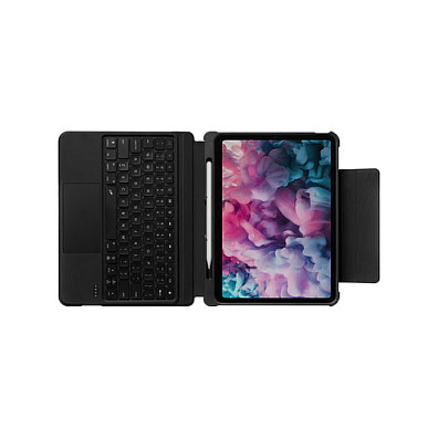 Futrola s tipkovnicom LAUT TYPE FOLIO 2 za iPad 10. generacije (2022), crna boja-4