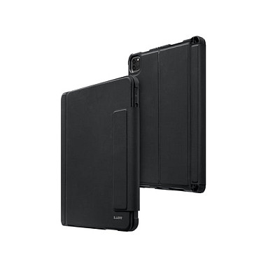 Futrola s tipkovnicom LAUT TYPE FOLIO 2 za iPad 10. generacije (2022), crna boja-6