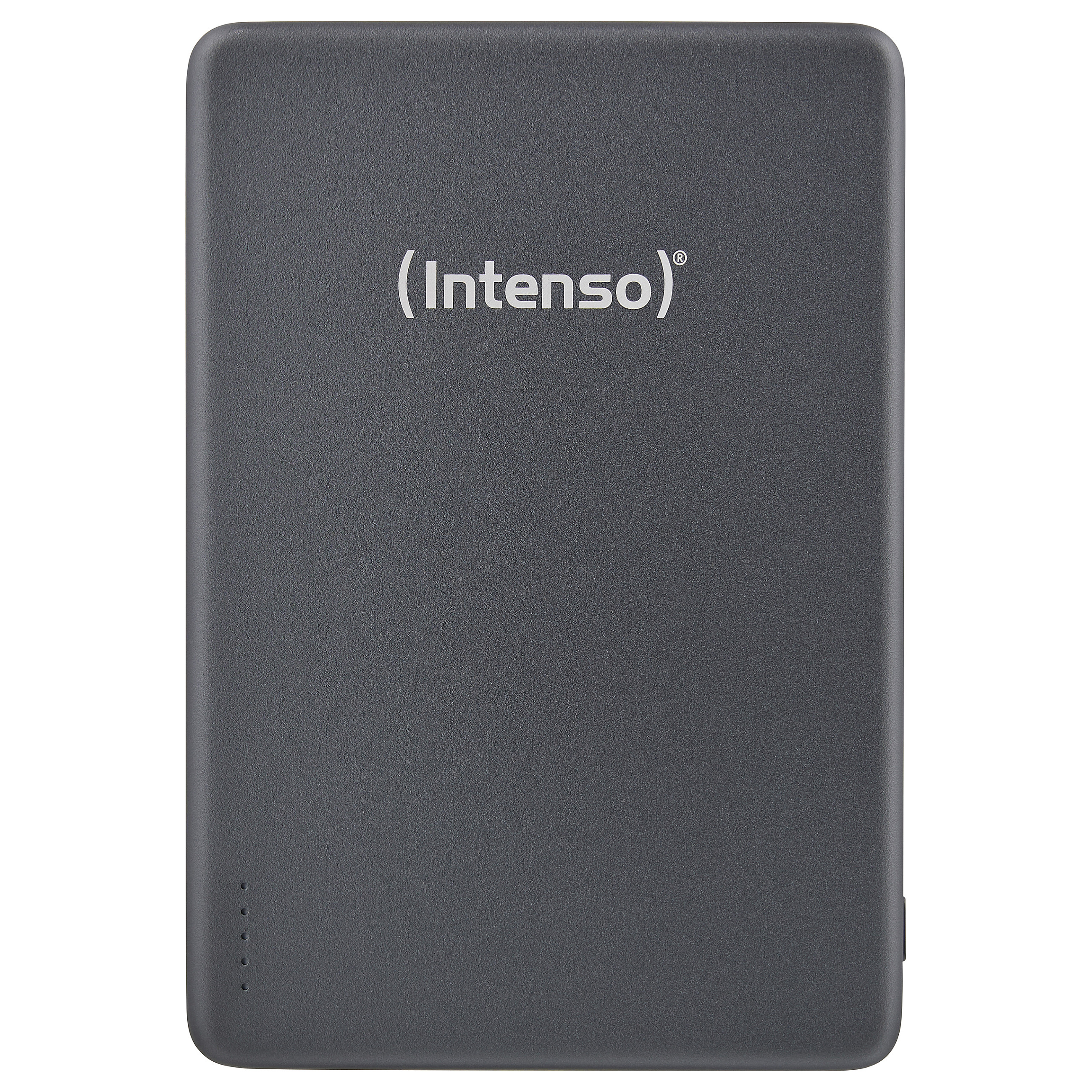 Prijenosna baterija INTENSO Magnetic Wireless MW5000 (5000 mAh) siva boja-4