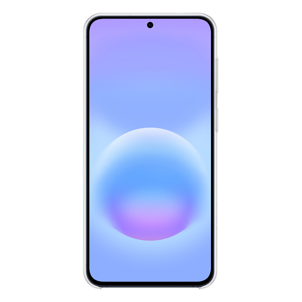 SAMSUNG Clear Case zaštitna maska za Galaxy A51, prozirna-1