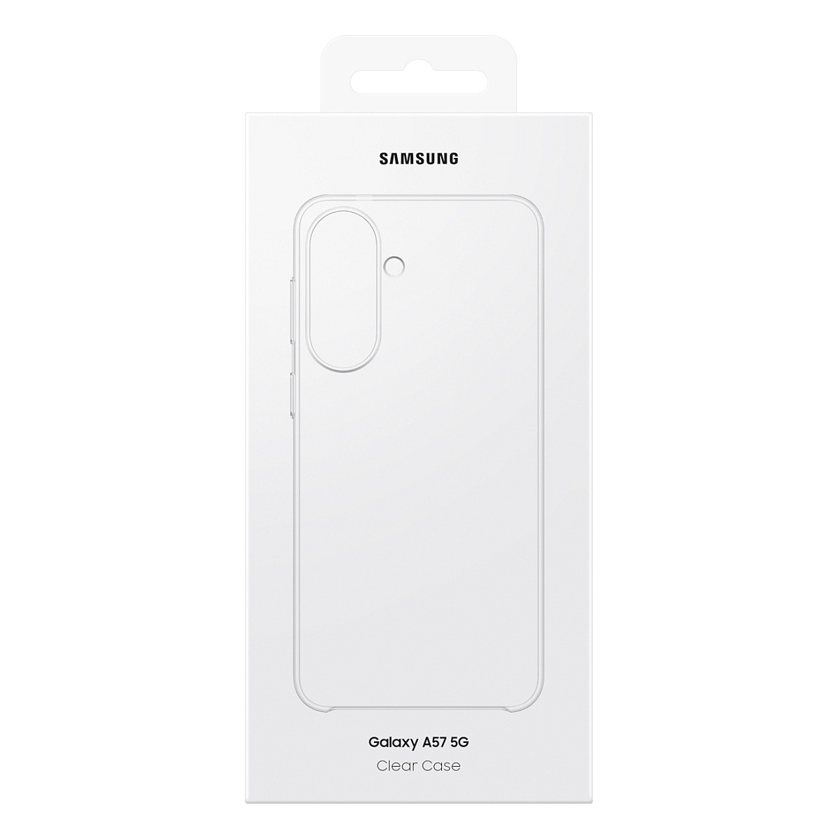 SAMSUNG Clear Case zaštitna maska za Galaxy A51, prozirna-5