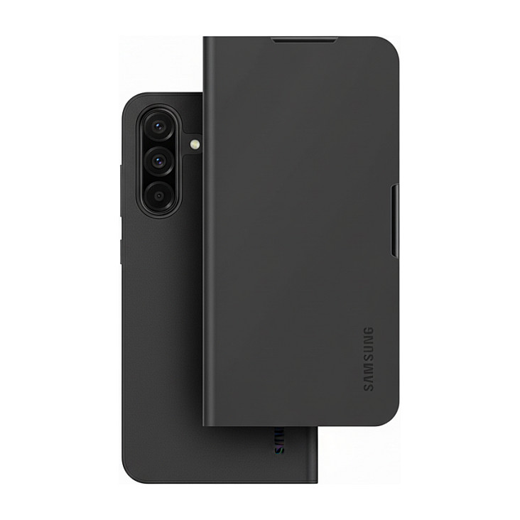 SAMSUNG Mobeen Flip Cover fr Galaxy A57 Black-0
