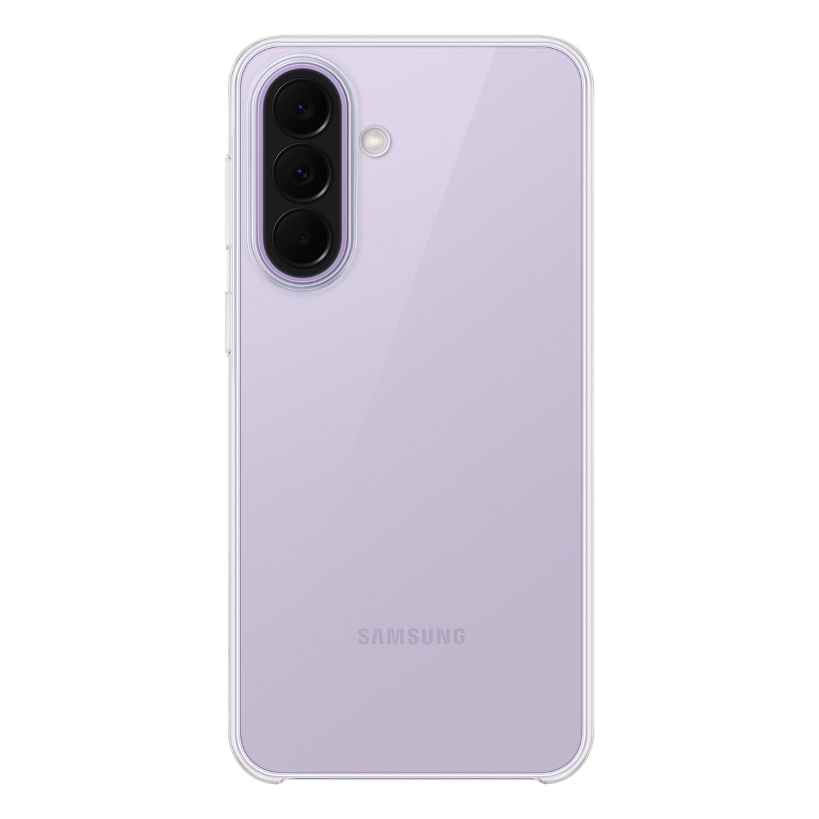 Zaštitna maska SAMSUNG Clear Case za Galaxy A71 prozirna-0