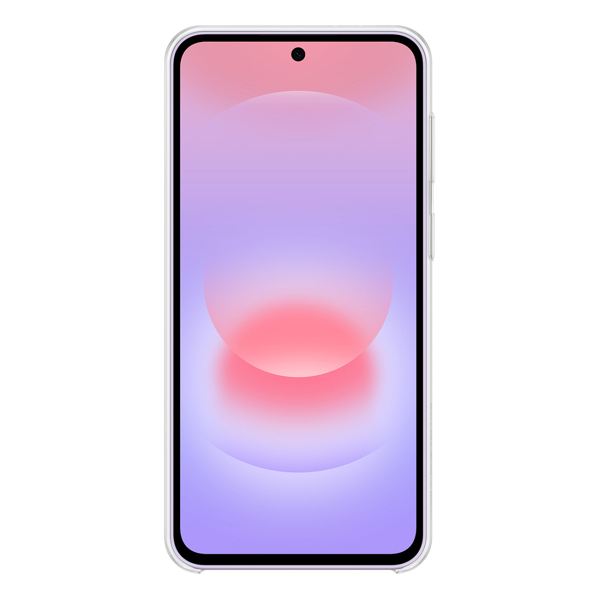 Zaštitna maska SAMSUNG Clear Case za Galaxy A71 prozirna-1