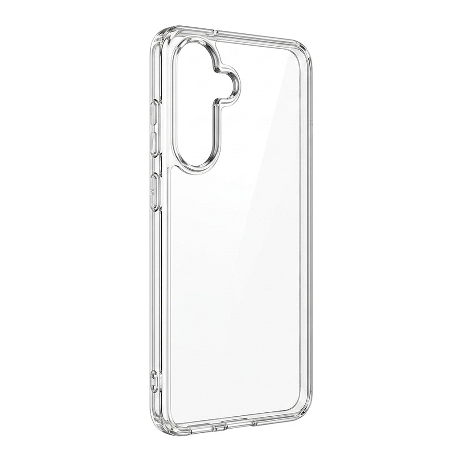 Samsung Mobeen Clear Cover za Galaxy A37, prozirna-0