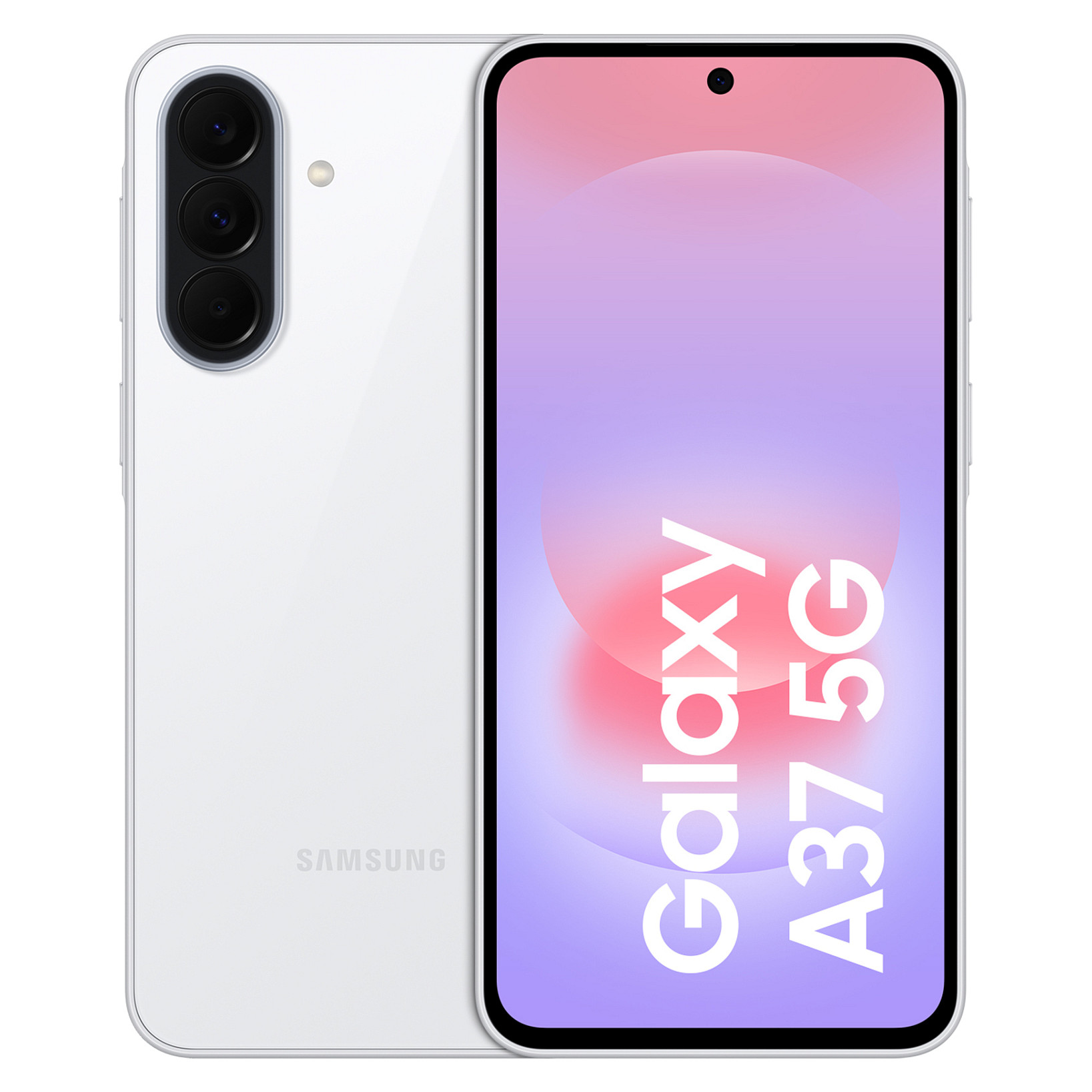 Samsung Galaxy A37 5G 6RAM 128GB EU white-0