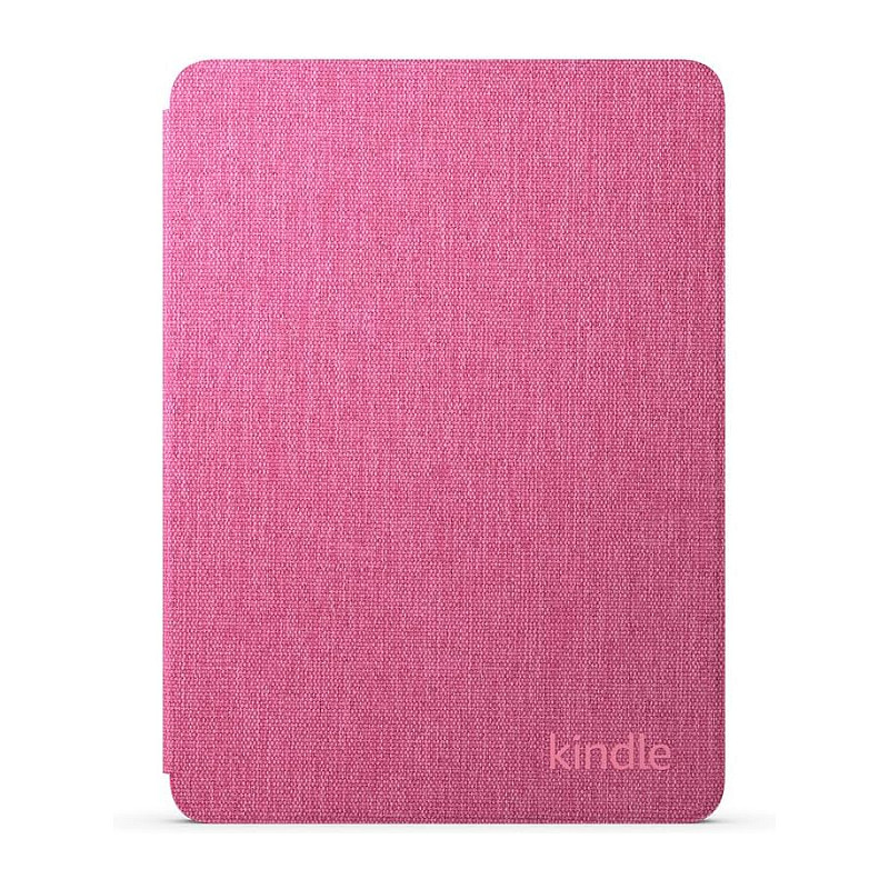 Amazon platnena futrola za Kindle Paperwhite 2024, Raspberry-0