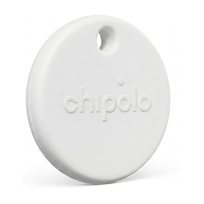 Bluetooth lokator CHIPOLO ONE Spot (Apple Find My), bijela boja-0