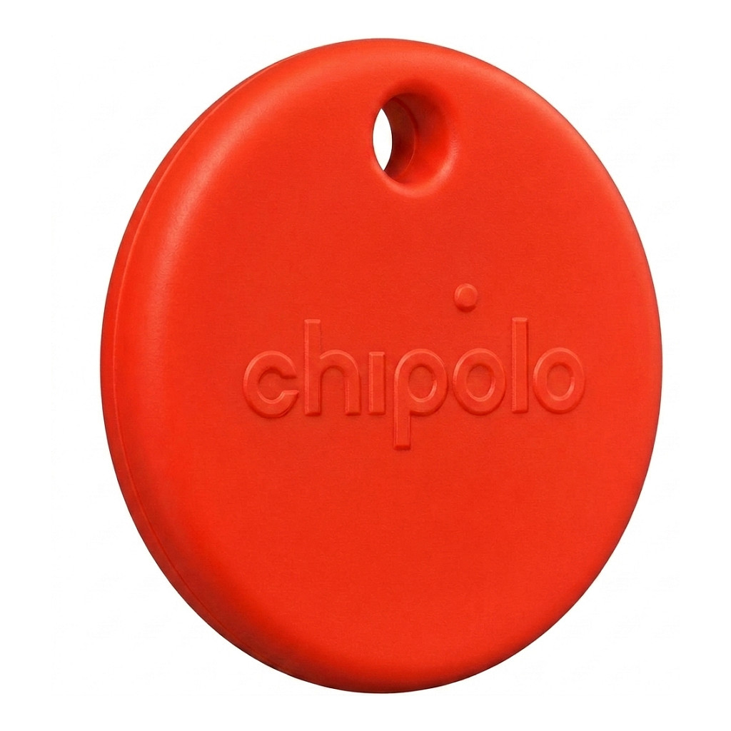 Bluetooth lokator CHIPOLO ONE crvena boja-0