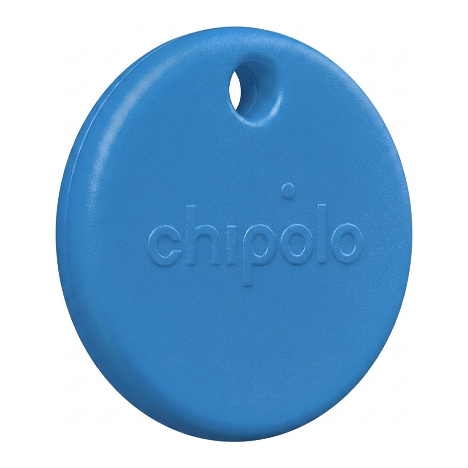 Bluetooth lokator CHIPOLO ONE Spot (Apple Find My) plava boja-0