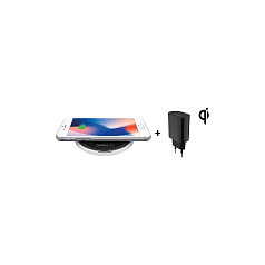 Bežični punjač TERRATEC ChargeAir dot! (10W)-1