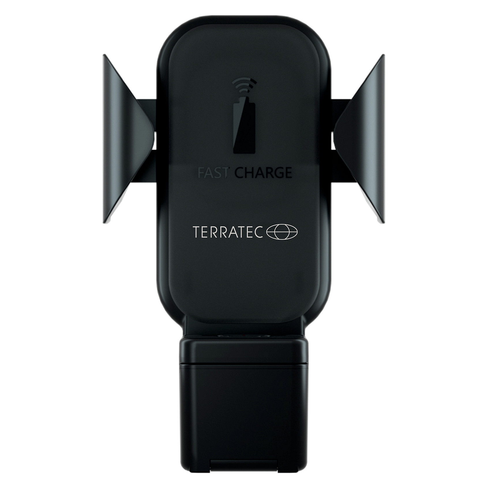 Bežični auto punjač TERRATEC ChargeAIR All Car (10W, Qi)-0