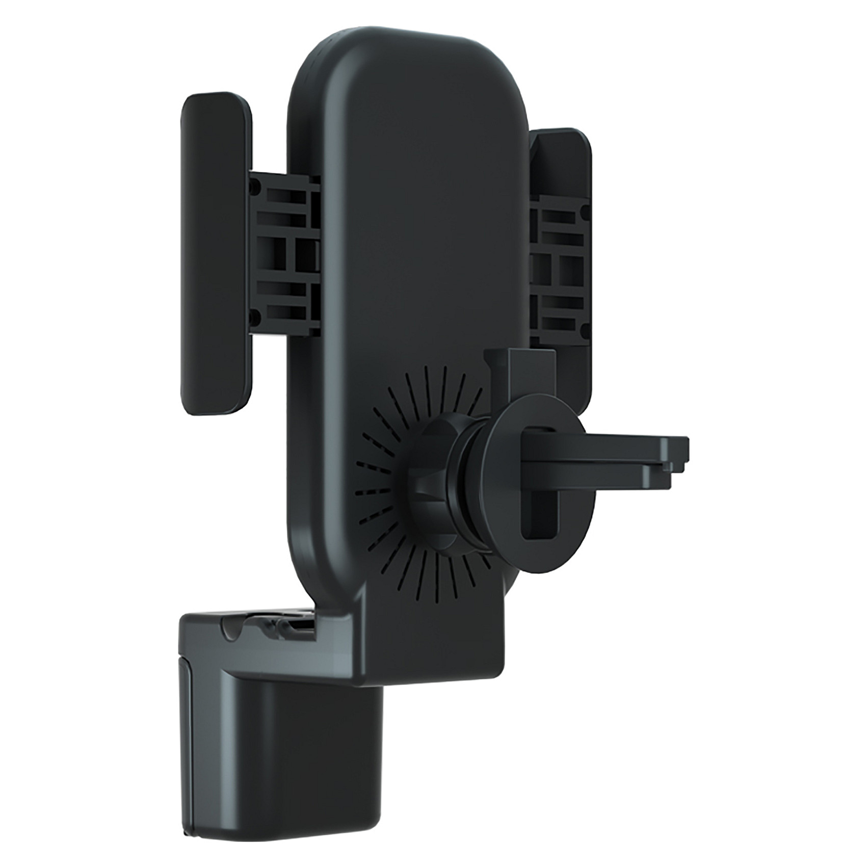 Bežični auto punjač TERRATEC ChargeAIR All Car (10W, Qi)-2