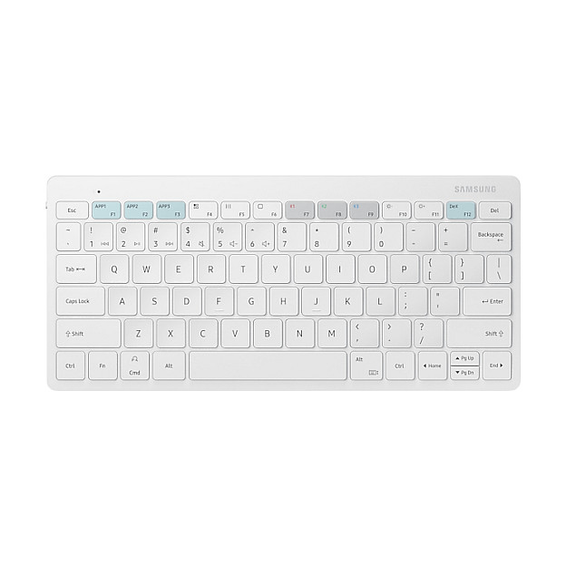Bežična tipkovnica SAMSUNG Smart Keyboard Trio 500 bijela boja