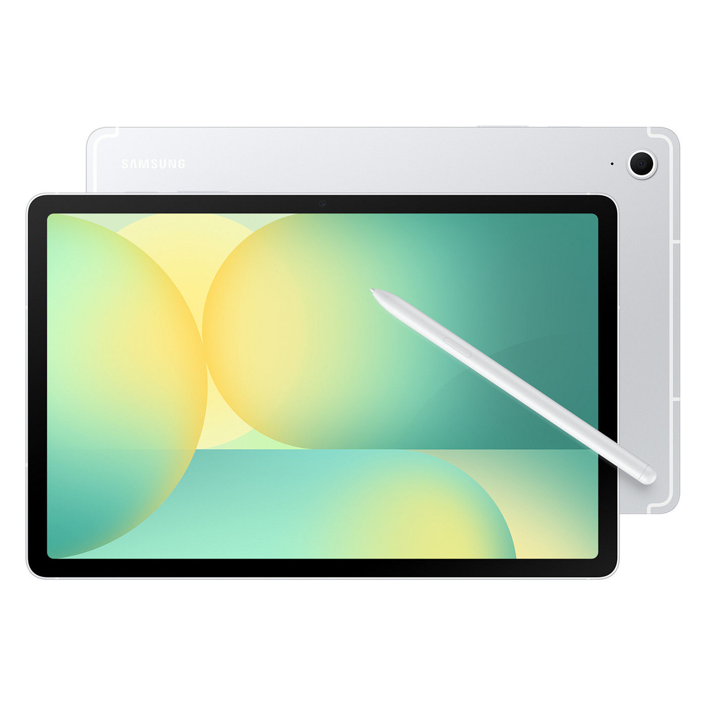 Tablet Samsung Galaxy Tab S10 FE Wifi 12GB RAM 256GB silver-1