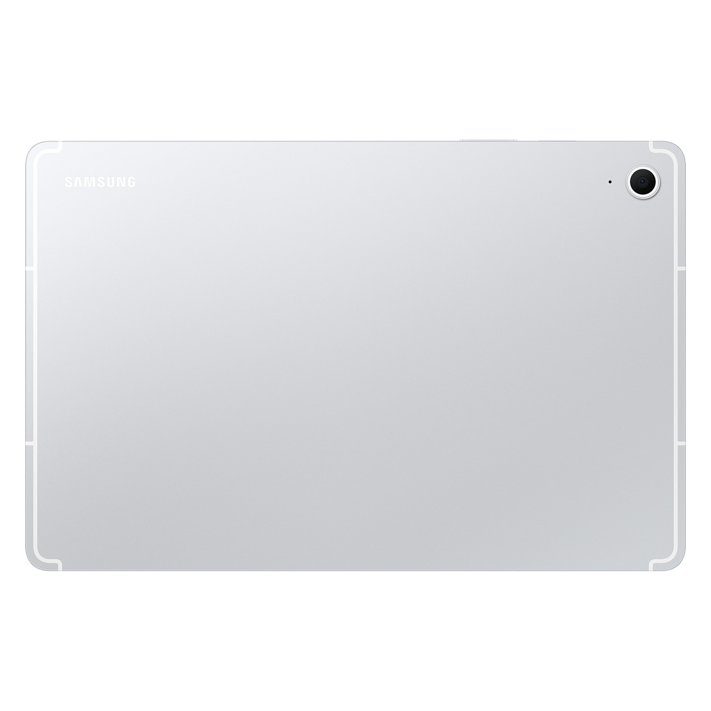 Tablet Samsung Galaxy Tab S10 FE Wifi 12GB RAM 256GB silver-2