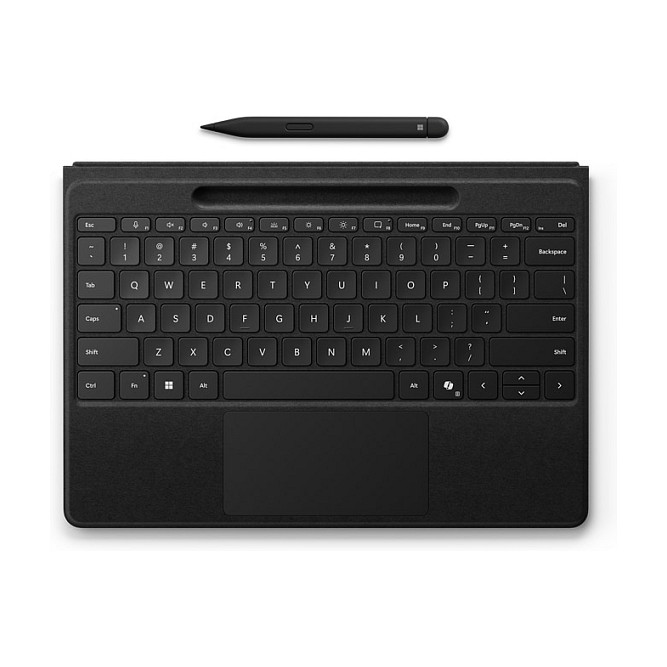 Tipkovnica MICROSOFT Surface Pro Flex Keyboard with Slim Pen crna boja (International English)