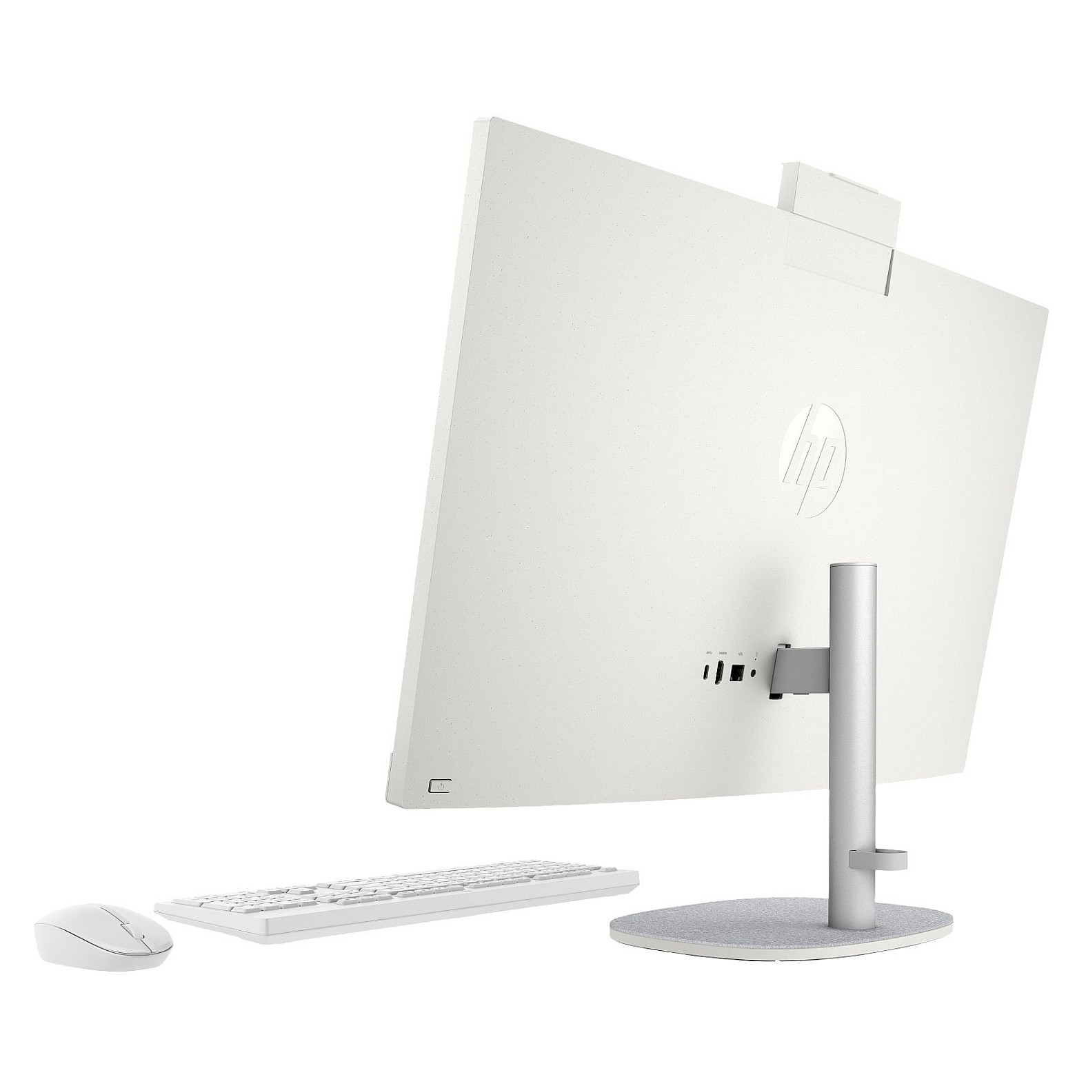 All-in-One računalo HP 27-cr0006ng (27", IPS, 1920 × 1080, Ryzen 7 7730U, 16 GB, 1 TB SSD, AMD Radeon Graphics, Windows 11 Home, bijela, non-HR tipkovnica)-10
