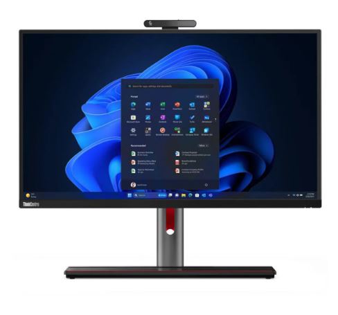 All-in-One računalo LENOVO ThinkCentre M90a Pro Gen 4 (27", IPS, 2560 × 1440, Intel Core i9-13900, 32 GB, 1 TB SSD, Intel UHD Graphics 770, Windows 11 Pro, crni)-1