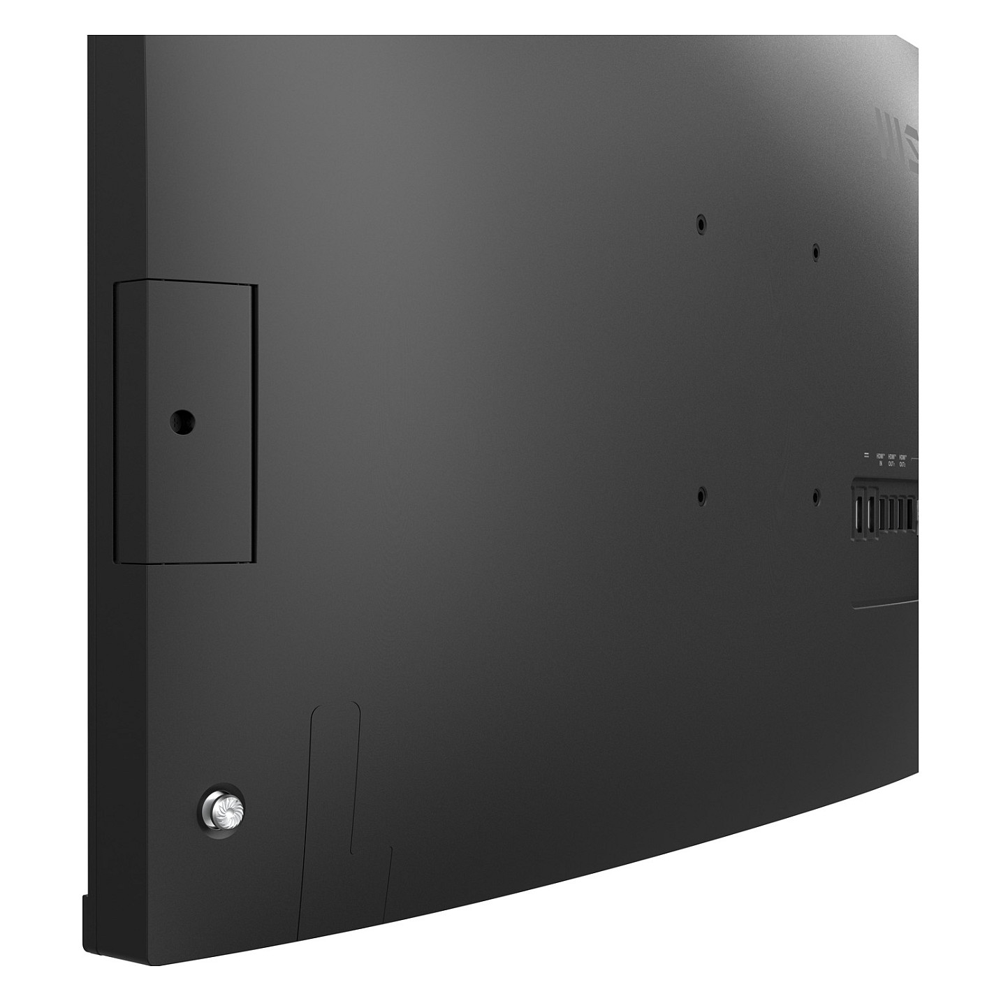 All-in-One računalo MSI Modern AM273QP AI 1UMG-221AT (27", IPS, 2560 × 1440, Intel Core Ultra 7 155H, 32 GB, 1 TB SSD, Intel Graphics, Windows 11 Pro, crna, non HR tipkovnica)-4
