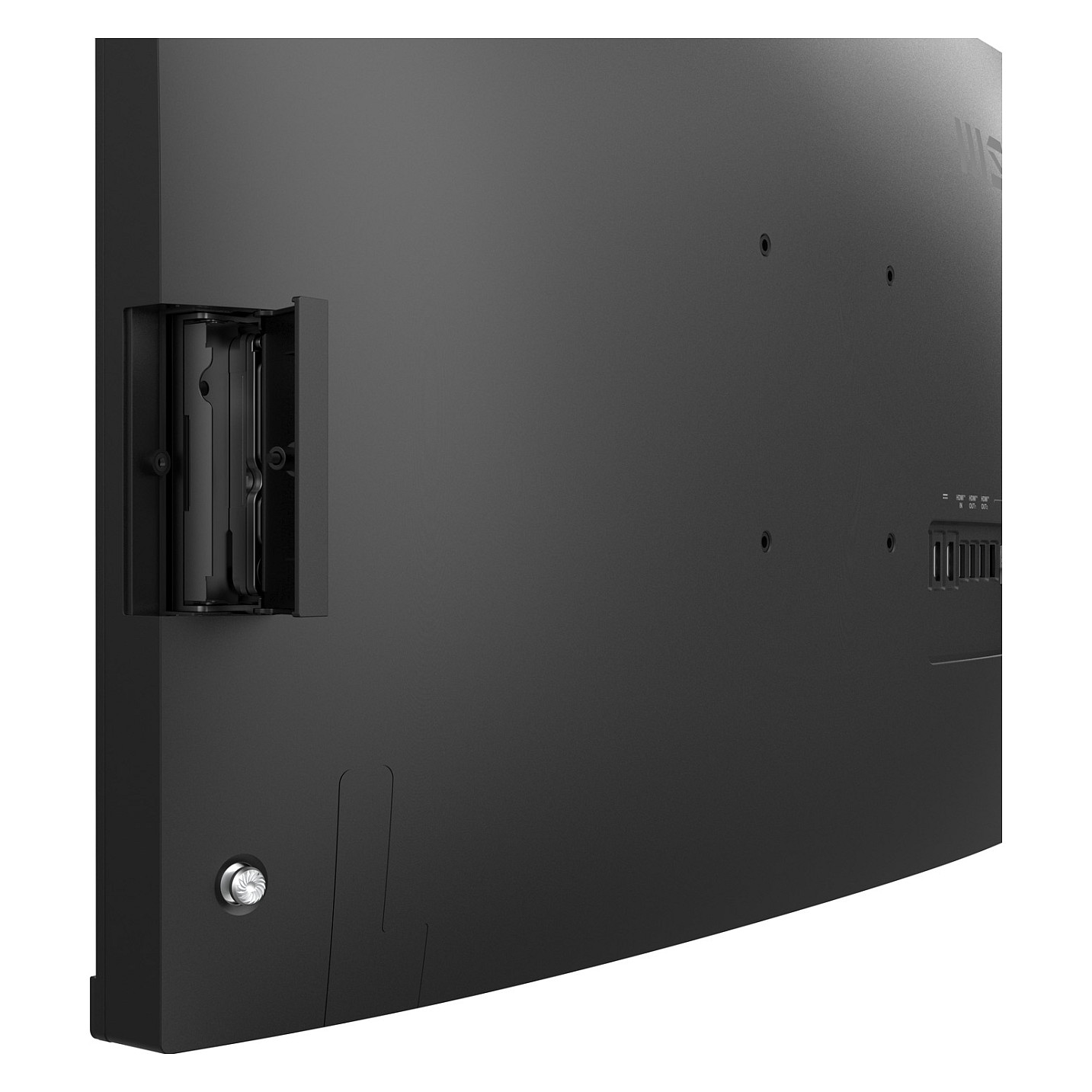 All-in-One računalo MSI Modern AM273QP AI 1UMG-221AT (27", IPS, 2560 × 1440, Intel Core Ultra 7 155H, 32 GB, 1 TB SSD, Intel Graphics, Windows 11 Pro, crna, non HR tipkovnica)-5