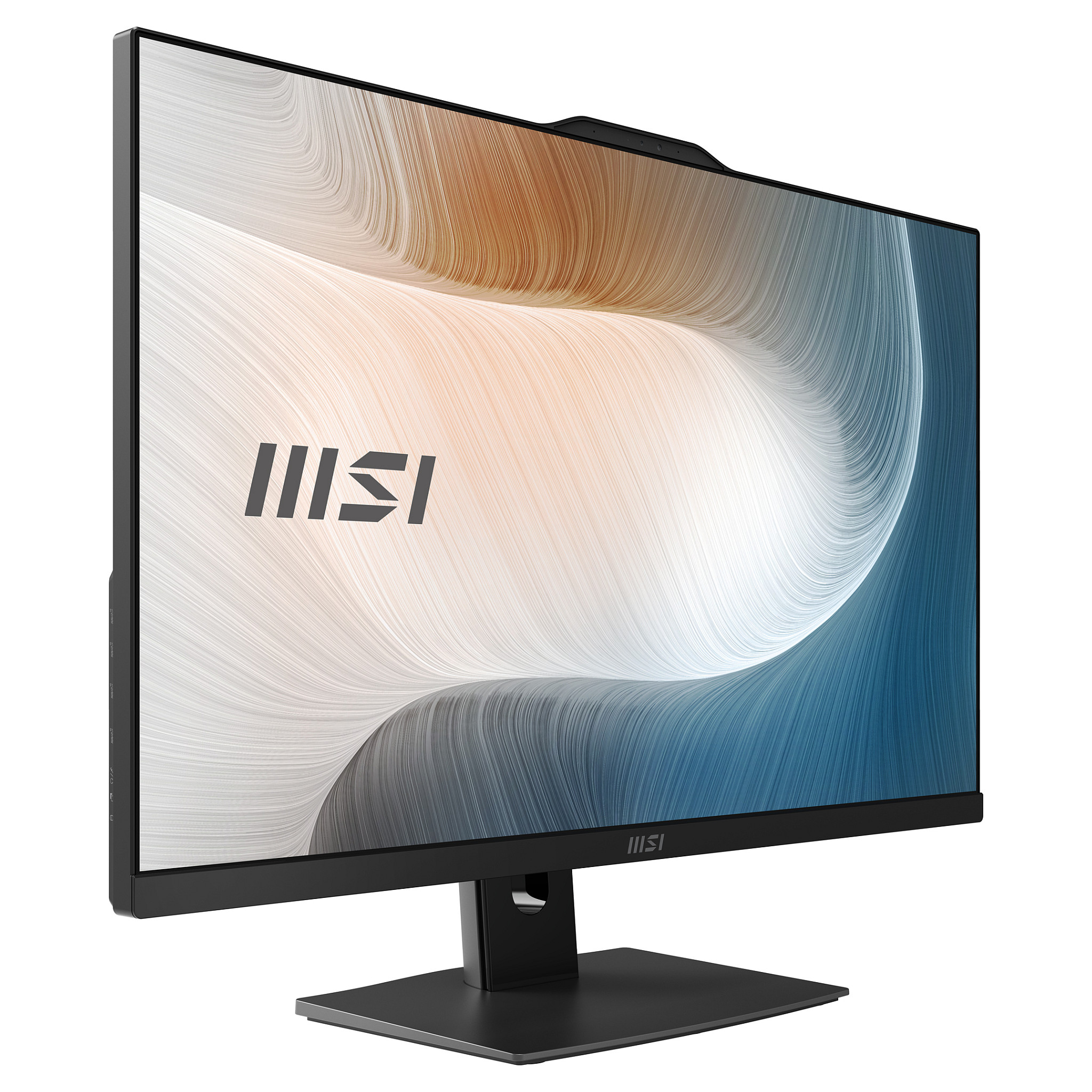 All-in-One računalo MSI Modern AM272P 1M-1235AT (27", IPS, 1920 × 1080, Intel Core 7 150U, 16 GB, 512 GB SSD, Intel Graphics, Windows 11 Pro, crna, non-HR tipkovnica)-8