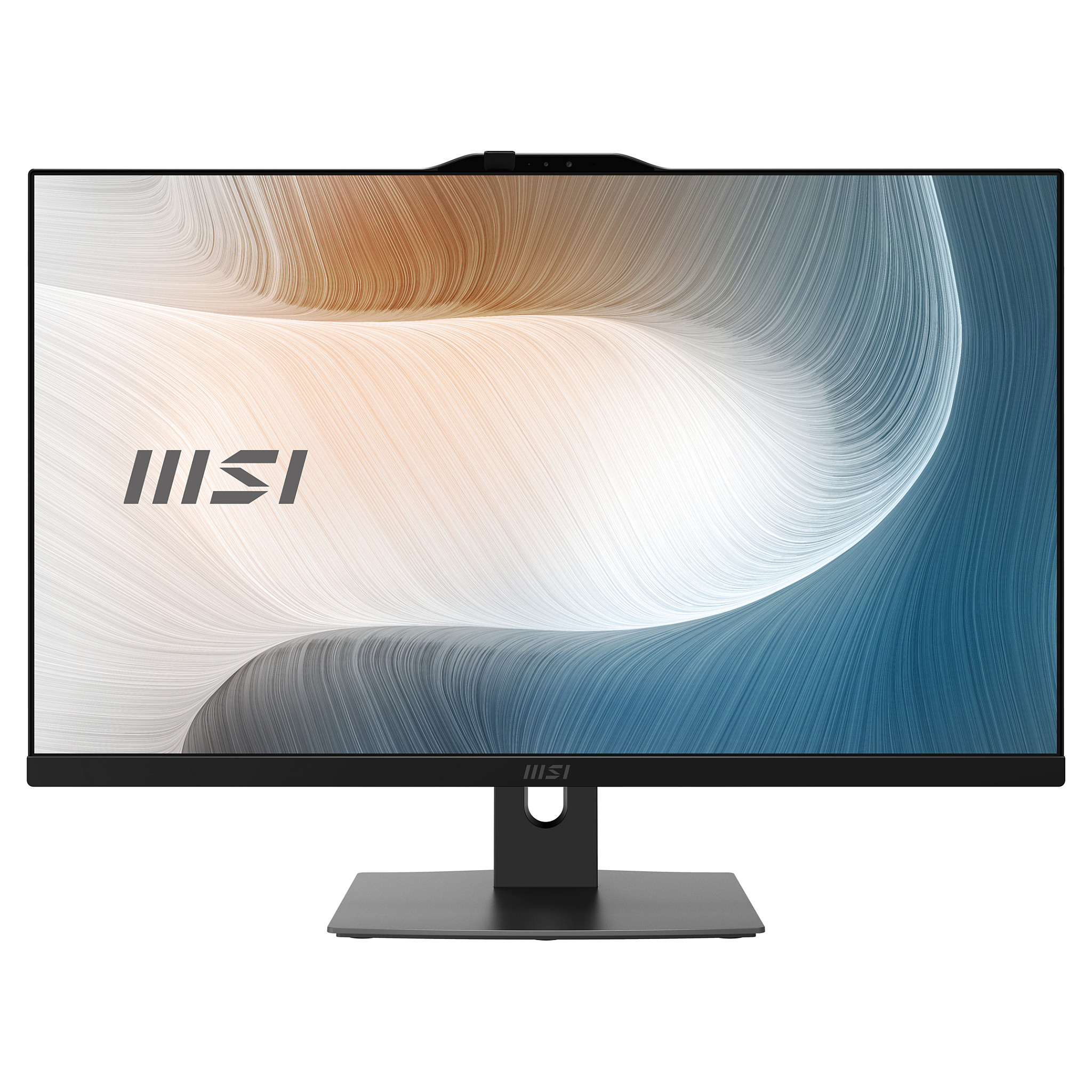 All-in-One računalo MSI Modern AM242P 1M-1871AT (23,8", IPS, 1920 × 1080, Intel Core 3 100U, 16 GB, 256 GB SSD, Intel Graphics, Windows 11 Pro, bijela, non-HR tipkovnica)-4