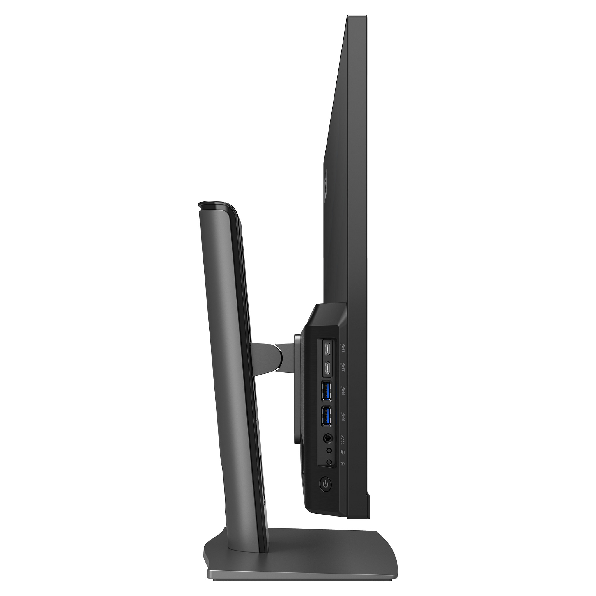 All-in-One računalo MSI Modern AM242P 1M-1871AT (23,8", IPS, 1920 × 1080, Intel Core 3 100U, 16 GB, 256 GB SSD, Intel Graphics, Windows 11 Pro, bijela, non-HR tipkovnica)-5