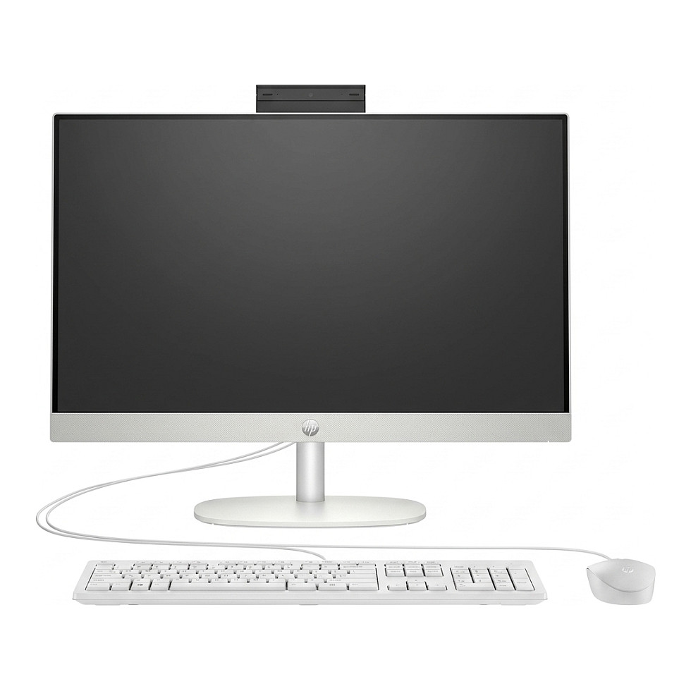 All-in-One računalo HP ProOne 240 G10 (23,8", IPS, 1920 × 1080, Intel Core Ultra 5 125U, 16 GB, 512 GB SSD, Intel Graphics, Windows 11 Pro, crna, non-HR tipkovnica)-0