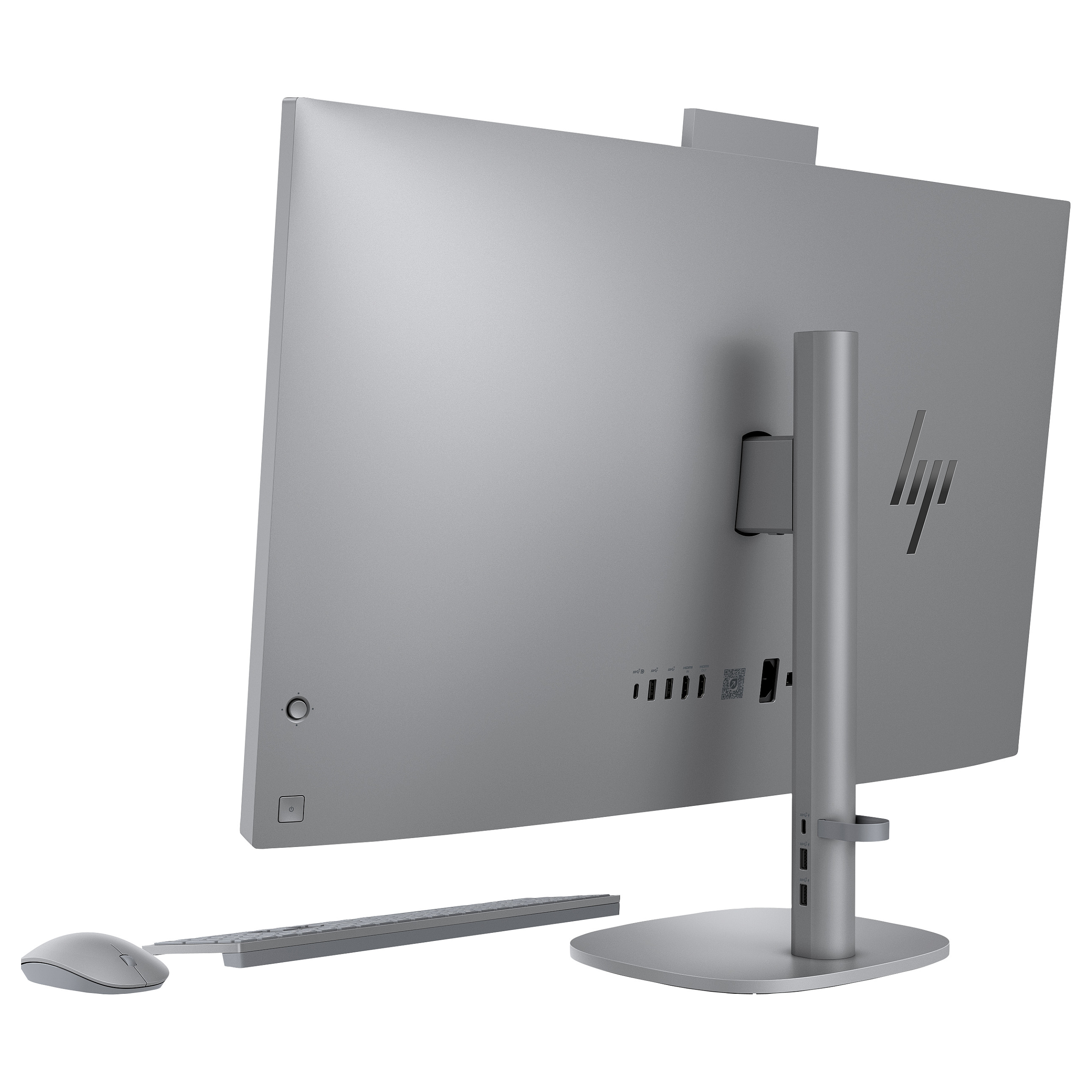 All-in-One računalo HP OmniStudio X 32-c0473ng (31,5", IPS, 3840 × 2160, Intel Core Ultra 7 155H, 16 GB, 1 TB SSD, Intel Arc Graphics, Windows 11 Home, DE tipkovnica, bijela-12