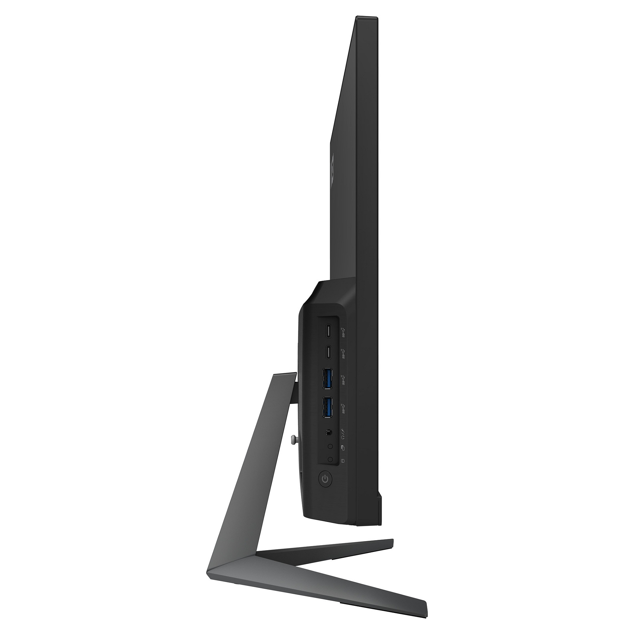 All-in-One računalo MSI Modern AM242 12M-1629XDE (23,8", IPS, 1920 × 1080, Intel Core i3-1215U, 8 GB, 256 GB SSD, Intel Iris Xe Graphics, bez OS-a, crna, non-HR tipkovnica)-3
