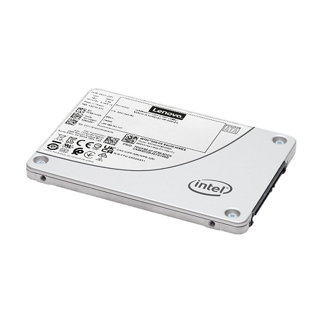 SSD disk LENOVO ThinkSystem ST50 V2 S4520 960GB 2.5"-0