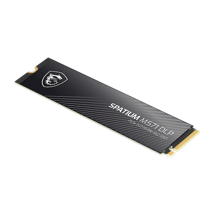 SSD disk MSI Spatium M571 2TB M.2 NVMe PCIe Gen5-4