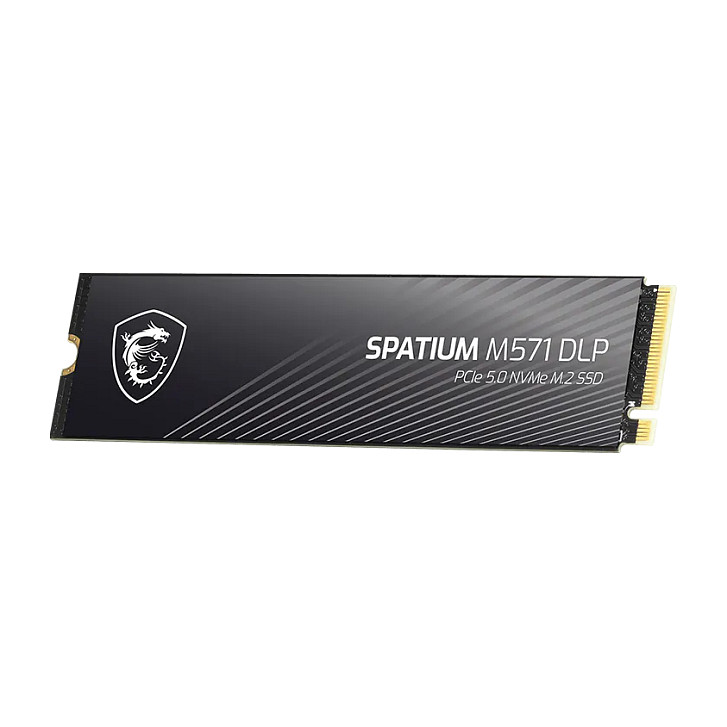 SSD 4TB MSI Spatium M571, M.2 2280, PCIe Gen5 x4 NVMe-1