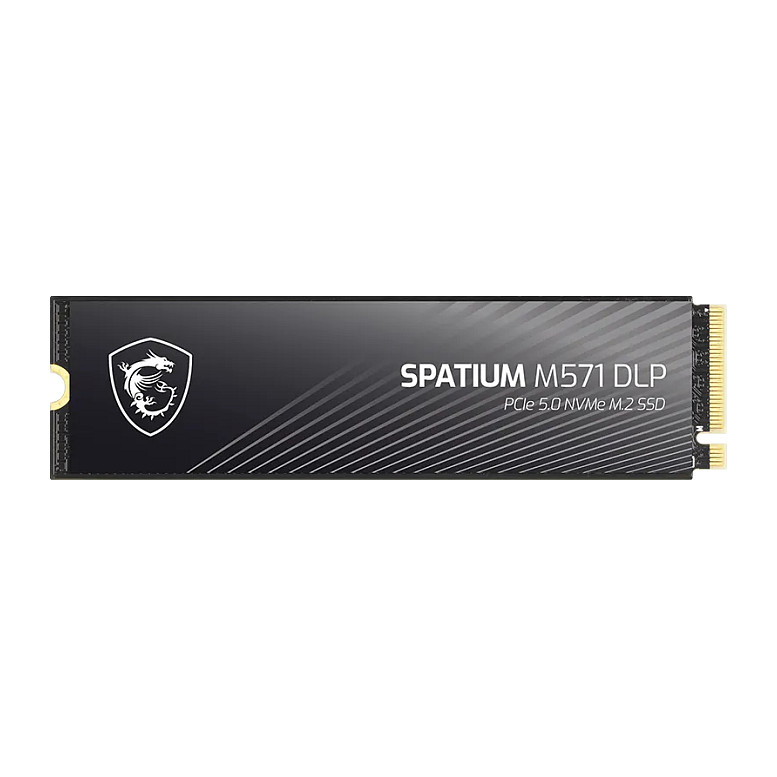 SSD 4TB MSI Spatium M571, M.2 2280, PCIe Gen5 x4 NVMe-2
