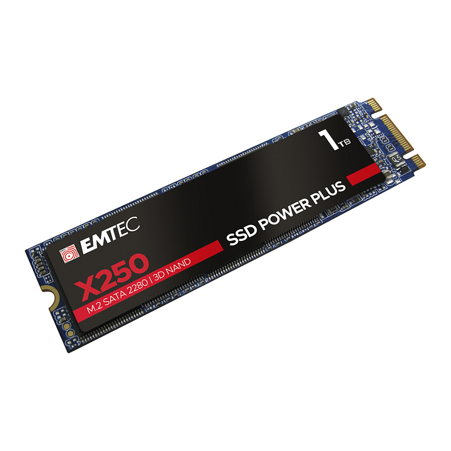 M.2 SATA SSD EMTEC X250 1TB-2